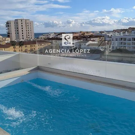 Alo Lazaga Exclusive Apartmán Estepona