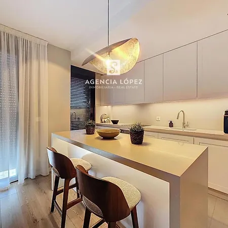 Apartmán Alo Lazaga Exclusive Estepona