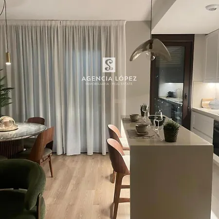 Apartmán Alo Lazaga Exclusive Estepona